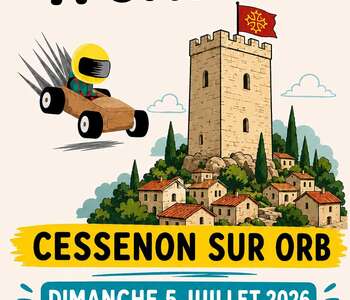 COURSE DE CAISSES À SAVON