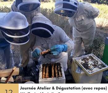 JOURNÉE ATELIER ET DÉGUSTATION