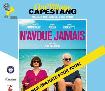 CINEVILLAGE : N'AVOUE JAMAIS