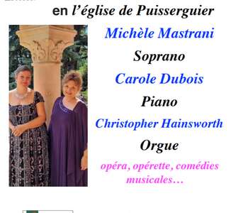 CONCERT DE GALA - LES AMIS DE L'ORGUE