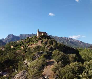 LA VOULTE, À LA CONFLUENCE DE L'ORB ET DU JAUR