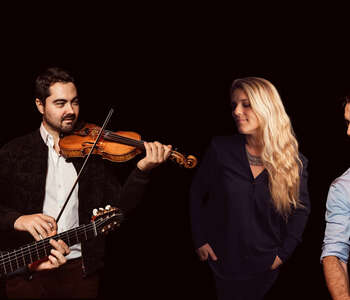 JAZZ AU CLOÎTRE - LO TRIO + ANDREA CAPARROS