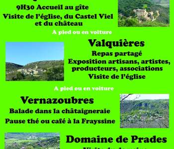 1ÈRE FÊTE DE LVIVRE VAL VER DIO