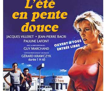 PROJECTION DE FILM : L'ÉTÉ EN PENTE DOUCE