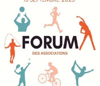 FORUM DES ASSOCIATIONS