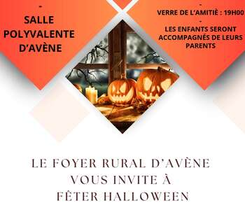 HALLOWEEN A AVENE