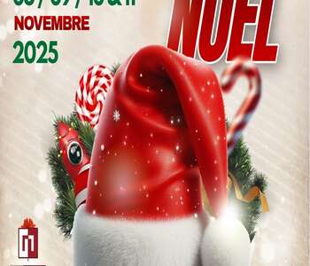 MARCHÉ DE NOËL
