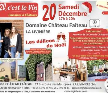 LE VINGT, C'EST LE VIN