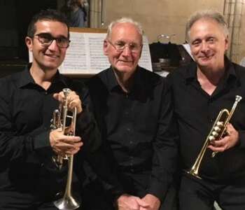 LES SOUFFLES D'OR - FESTIVAL MUSISC