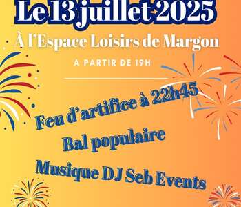 FÊTE NATIONALE