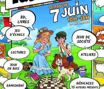 5ÈME ÉDITION DU FESTIVAL LUDIBULLE
