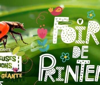 FOIRE DE PRINTEMPS