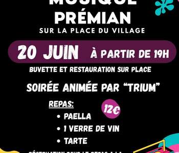 FÊTE DE MUSIQUE