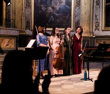ENSEMBLE BAROQUE LYRA - FESTIVAL MUSISC