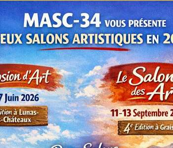 4ÈME ÉDITION DU SALON DES ARTS