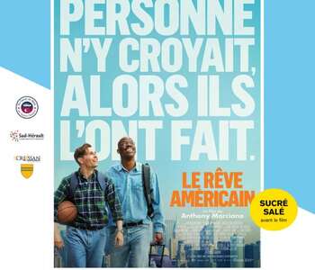CINÉVILLAGE : LE RÊVE AMÉRICAIN