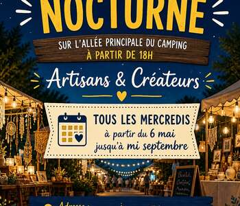 MARCHÉ NOCTURNE