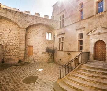 VISITE COMMENTÉE DU CHÂTEAU FORT DE DIO