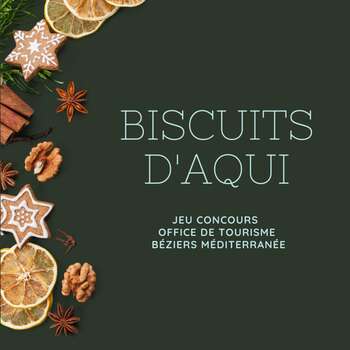 BISCUITS D'AQUI - LE JEU CONCOURS BISCUITS D'AQUI - LE JEU CONCOURS