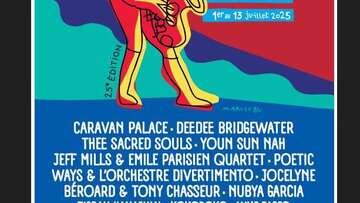 5 Continents Jazz Festival (Marseille 7ème) | Marseille Tourism