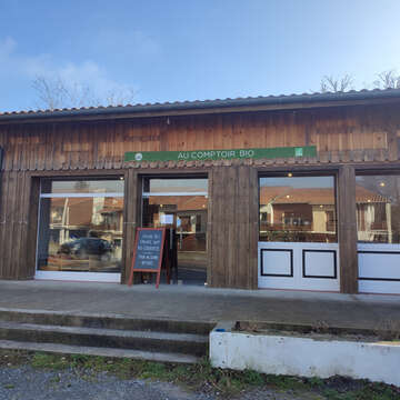 commerces et services a lit et mixe cap de l homy cote landes nature tourisme