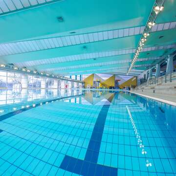 Horaire Piscine Gentilly