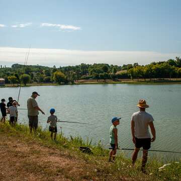 Lot De Pêche Plano - Eau Douce - Neuf Avec Défauts Mineurs