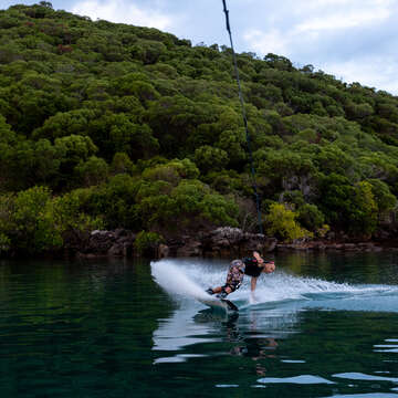 サーフィンボード Spark-Back-scaled.jpg