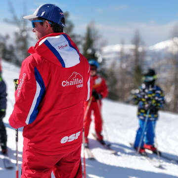 Cours de ski