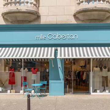 Mlle cabestan collection shop