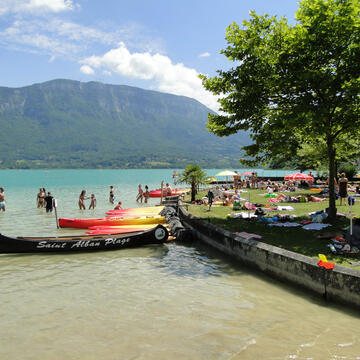 Tour lac aiguebelette velo clearance