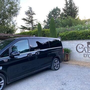 Chauffeur privé van sale