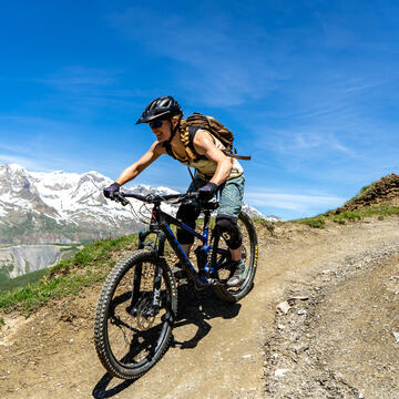 Velo montagne store enduro