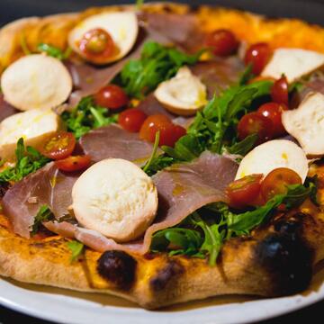 Passion pizza hot sale