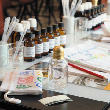The best sale perfumers apprentice