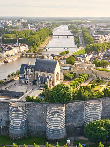 Visitez les sites incontournables avec Angers City Pass | Destination Angers