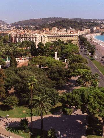 La Côte-d'Azur – Jardins Au Bord De La Mer – Livre Occasion