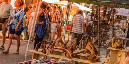 MARCHÉ DES CRÉATEURS MARCHÉ DES CRÉATEURS