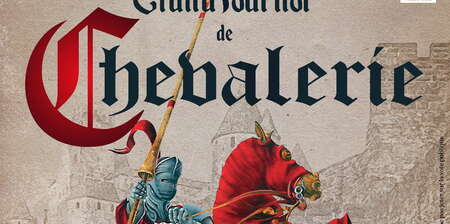 TOURNOIS DE CHEVALERIE TOURNOIS DE CHEVALERIE
