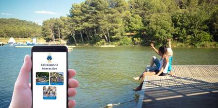DÉCOUVERTE DE LA BIODIVERSITÉ AUTOUR DU LAC DE LA CAVAYÈRE DÉCOUVERTE DE LA BIODIVERSITÉ AUTOUR DU LAC DE LA CAVAYÈRE
