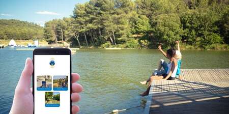 DÉCOUVERTE DE LA BIODIVERSITÉ AUTOUR DU LAC DE LA CAVAYÈRE DÉCOUVERTE DE LA BIODIVERSITÉ AUTOUR DU LAC DE LA CAVAYÈRE