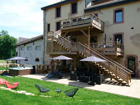 Le Moulin d'Oscar