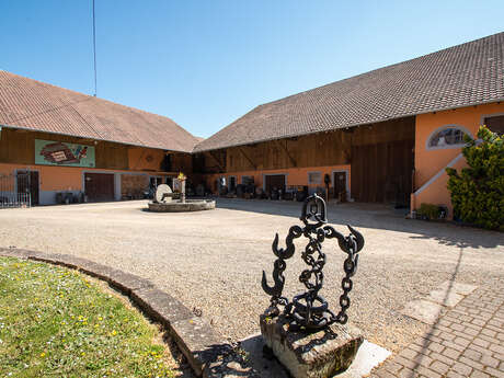 Visite guidée du domaine de Maurice