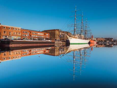 Musée Maritime & Portuaire Dunkerque