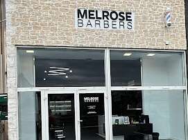 MELROSE BARBERS