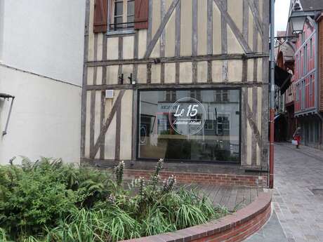 Sandwicherie Le 15
