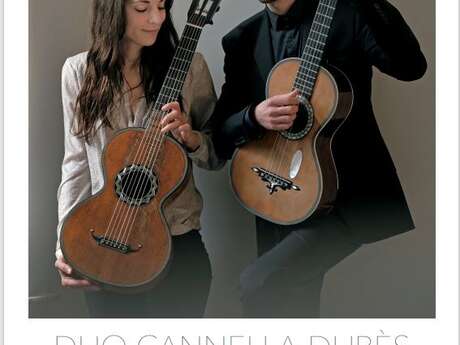 Concert Duo Cannella-Dubès