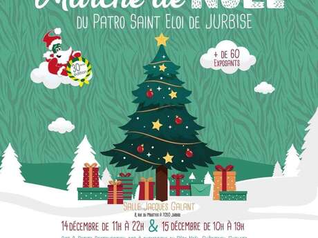 Marché de Noël du Patro de Jurbise