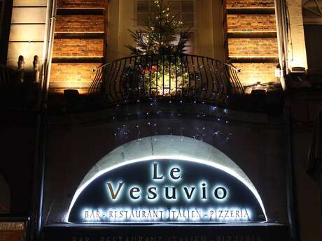 Le Vésuvio