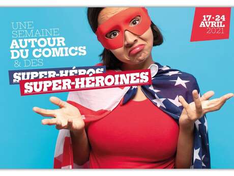 Semaine du Comics à la MEMO Semaine du Comics à la MEMO